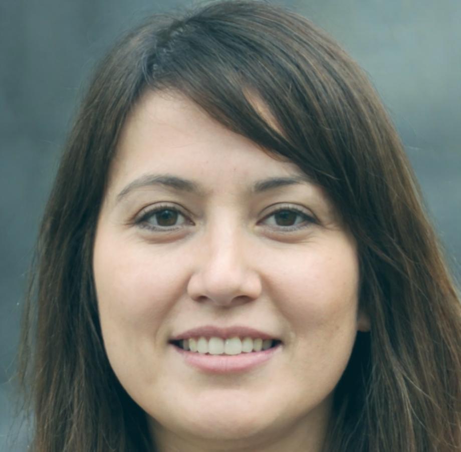 Teilnehmerin Sofia Vasquez