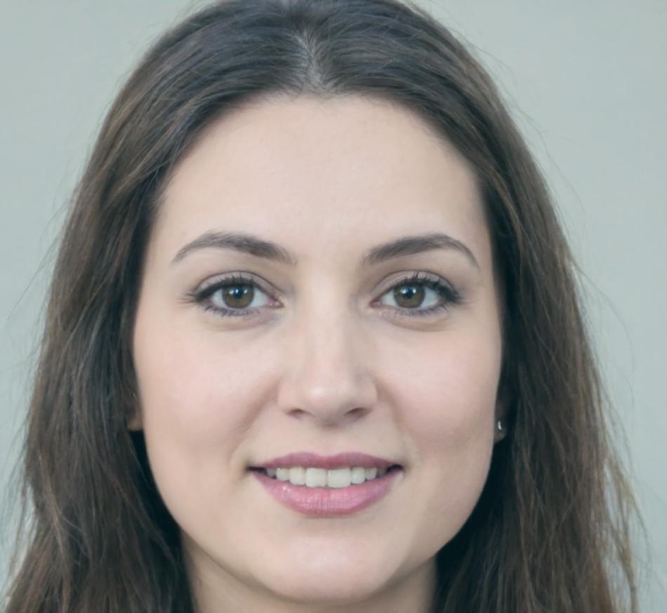 Portrait von Eleni Voss