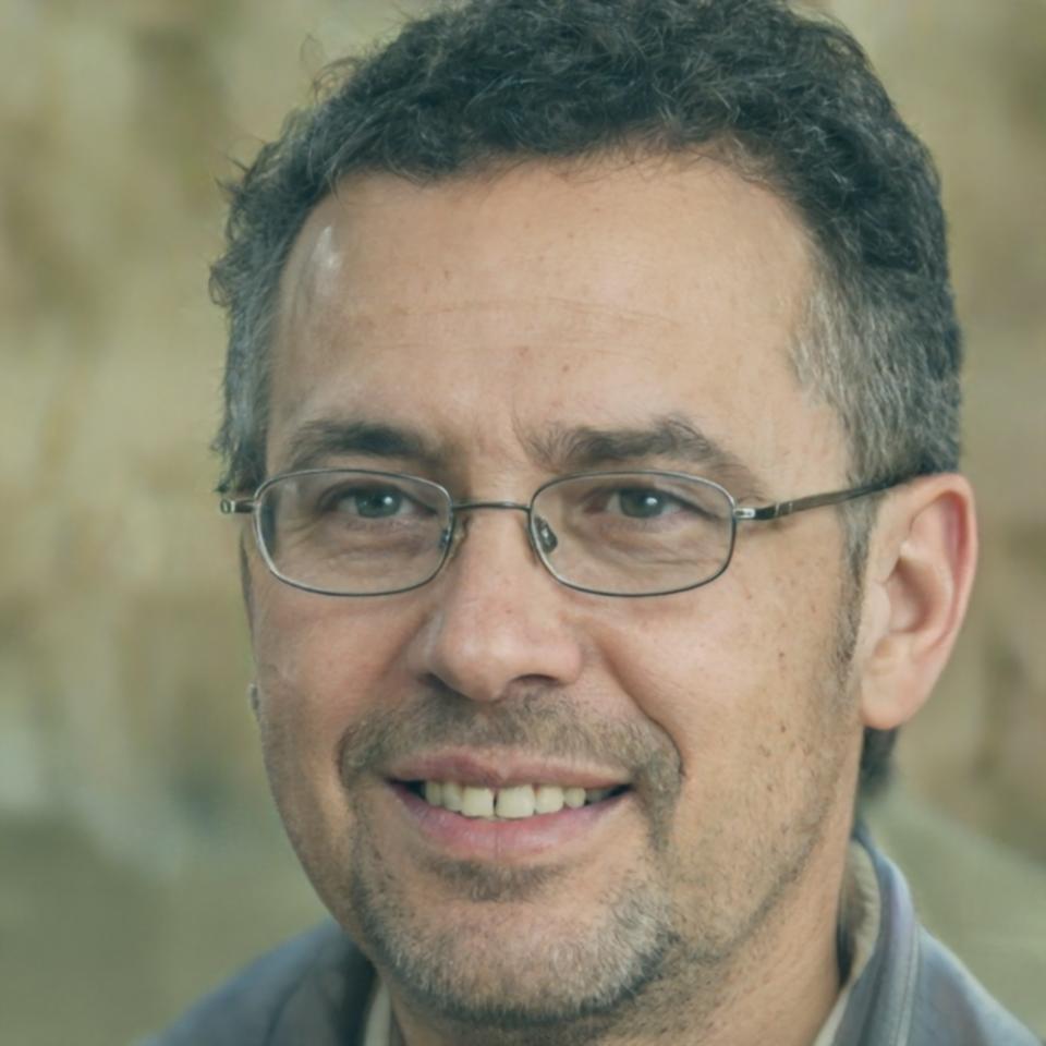 Porträt von Jürgen Waldmann, technischer Leiter bei Walonexis