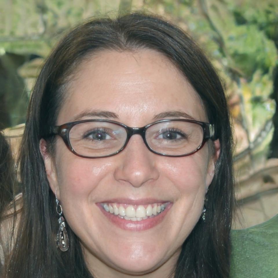 Porträt von Birgitta Nylund, Leiterin für Lerndesign bei Walonexis