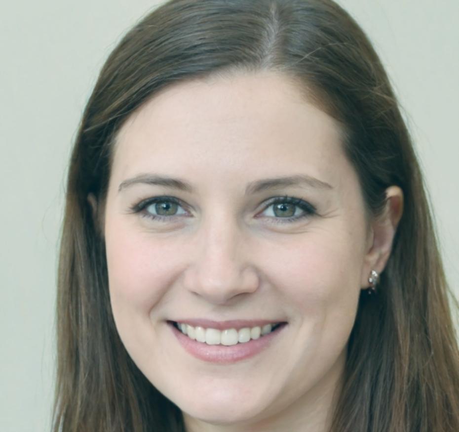 Teilnehmerin Annika Lund